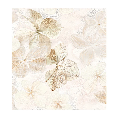 Панно Kerlife Sense Charme бежевый (компл. из 3-х шт.) 75.3*70.9 см