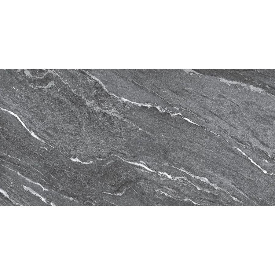 Керамогранит ALMA Ceramica Nexstone sugar-эффект серый GFU60120NXT70R 120х60 см