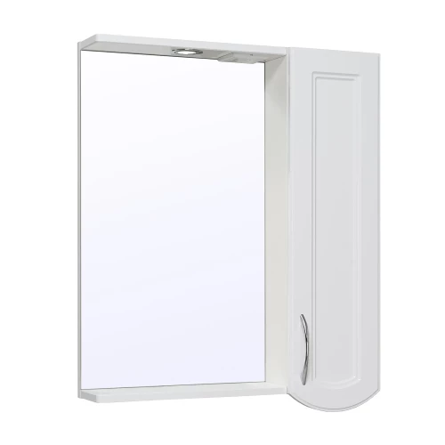 Зеркальный шкаф Runo правый Неаполь 65 00-00001030 65x75 см