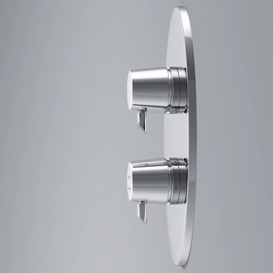 Смеситель для душа с термостатом Am Pm Awe F1590000