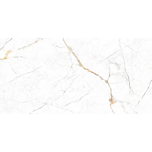 Керамогранит ALMA Ceramica Rock Line матовый белый GFU60120RKL04R 120х60 см