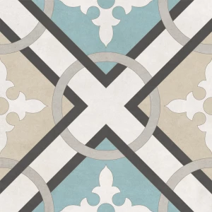 Керамогранит New Trend Design Art Melody матовый многоцветный GP2020DGA15 20х20 см