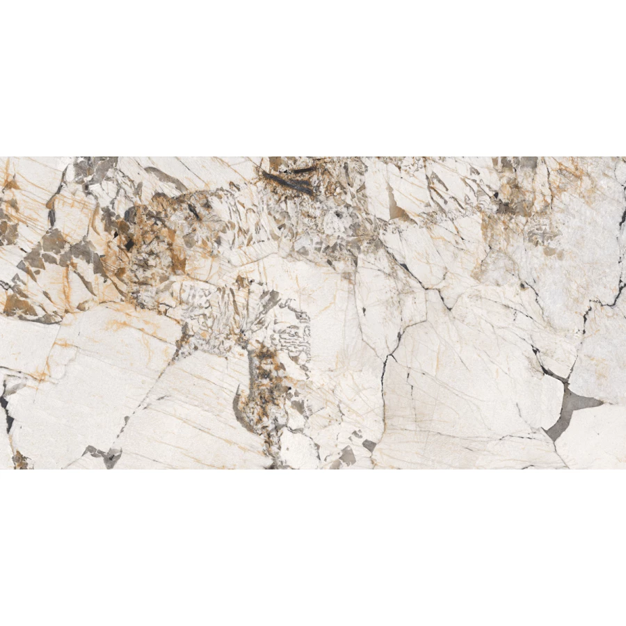 Керамогранит Laparet Patagonia патинированный матовый бежевый 120х60 см