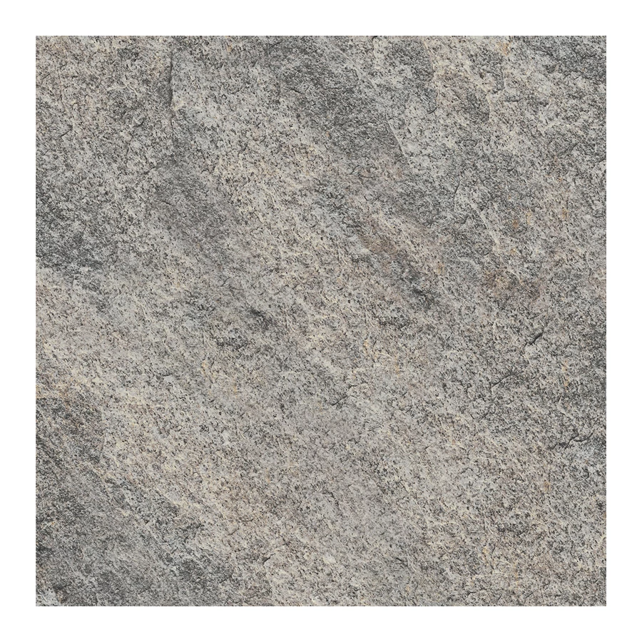 Керамогранит Керамин Базальт 2 матовый тёмно-серый 29,8х29,8 см