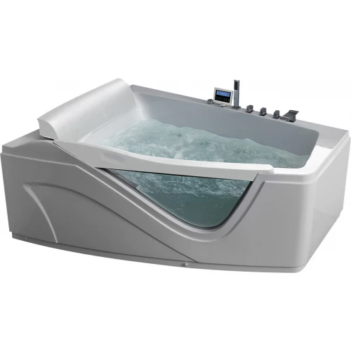 Акриловая ванна Gemy G9056 K L 170х130 см