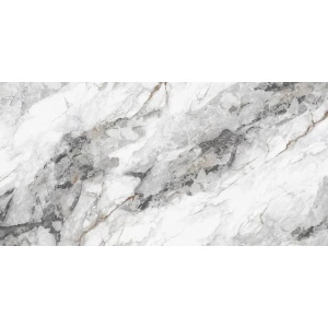 Керамогранит Delacora Mirage Rock лаппатированный граниль серый D120263LG 120х60 см