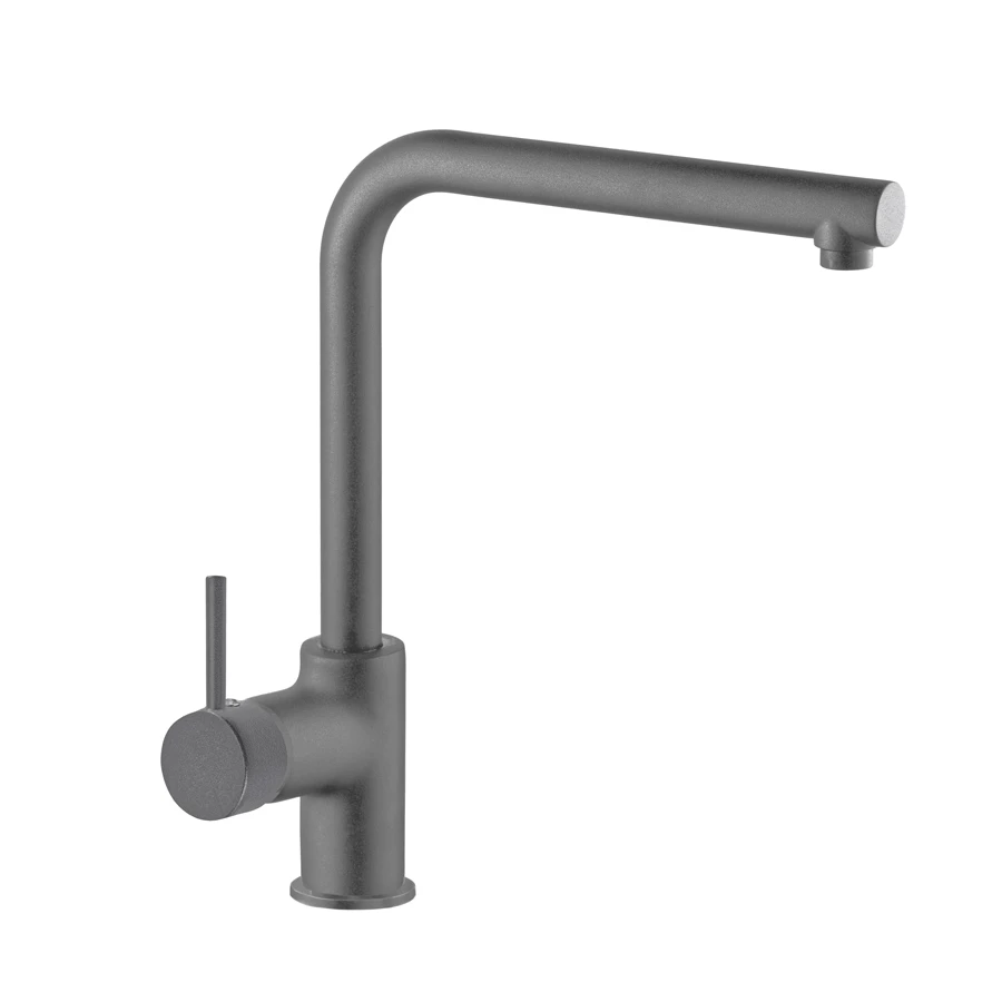 Смеситель для кухни Azario Evans серый гранит AZ-152944407