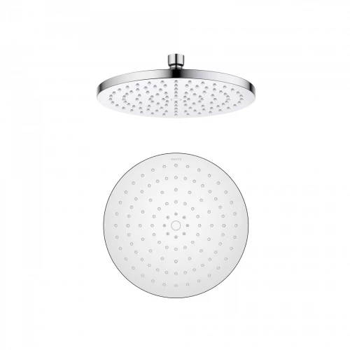 Круглый верхний душ Aquatek AQ2086CR 220*12 мм