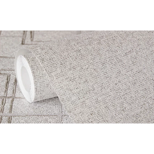 Обои виниловые Аспект Чарли белые 10123-18 0,53х10,05 м