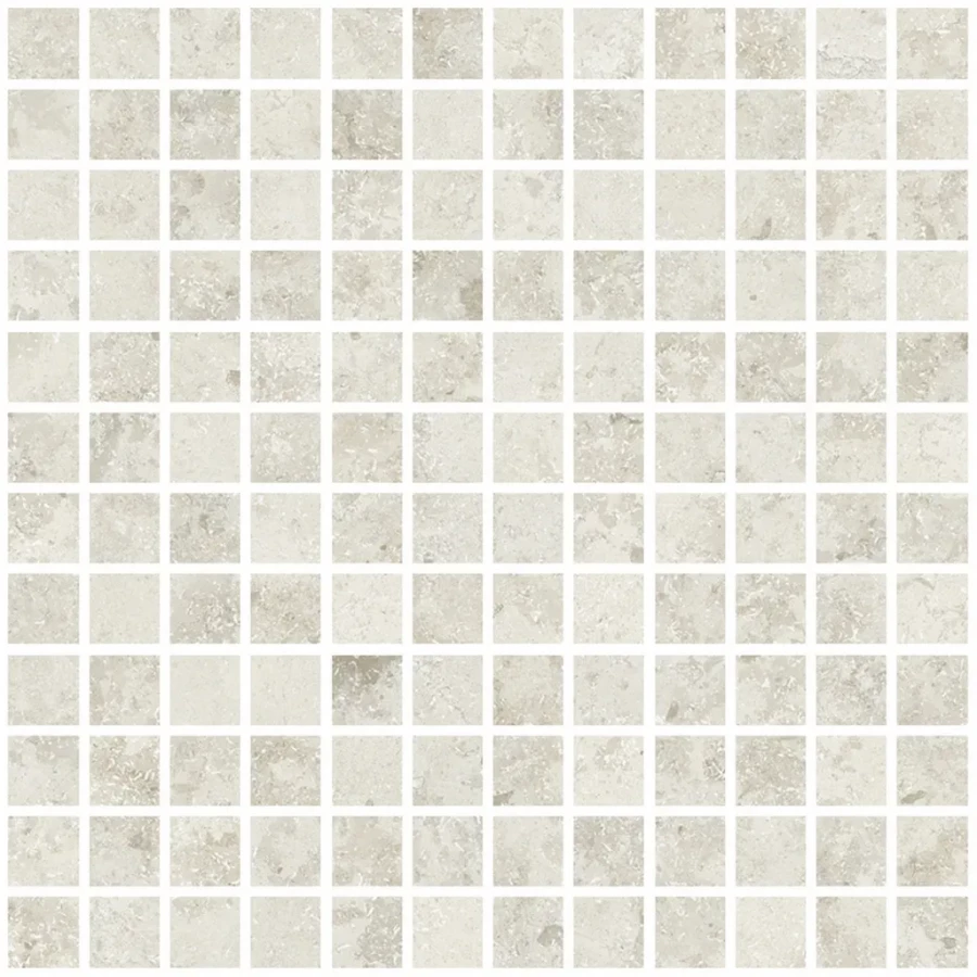 Мозаика Living Ceramics Kendo Light Soft Mosaic 25 LV10741 29,8x29,8 см