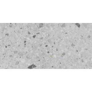 Керамогранит Buono Stones Sonata Terra Gris Carving матовый серый SVL4445C 120х60 см