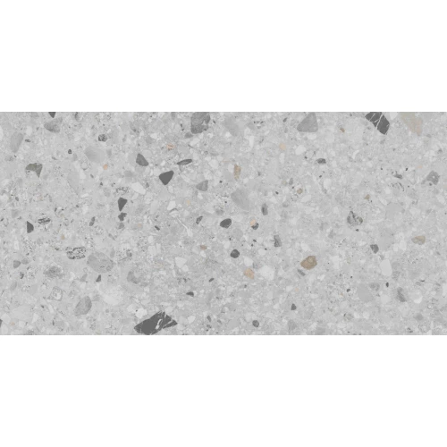 Керамогранит Buono Stones Sonata Terra Gris Carving матовый серый SVL4445C 120х60 см