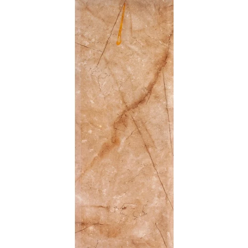 Плитка настенная Sina Tile Elsis Dark Olive 8884 глянцевая коричневая 75х30 см