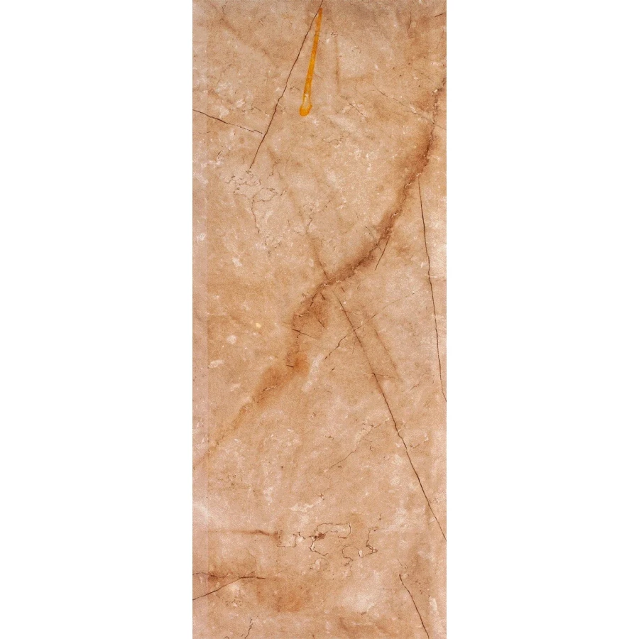 Плитка настенная Sina Tile Elsis Dark Olive 8884 глянцевая коричневая 75х30 см