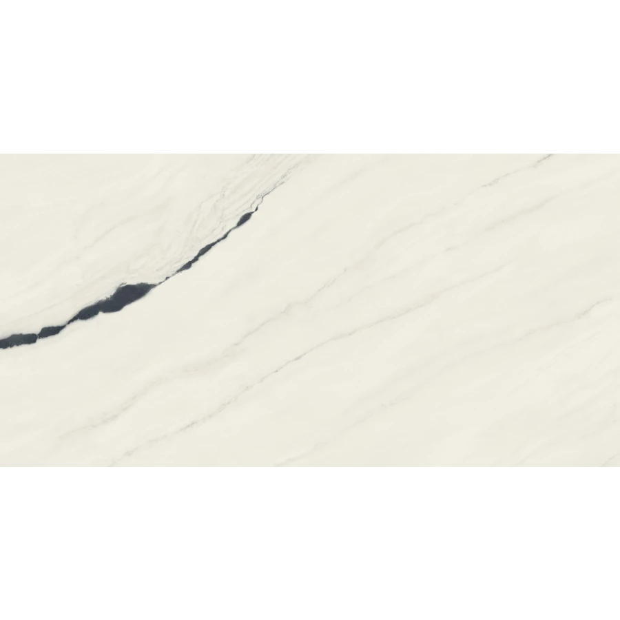 Керамогранит Atlas Concorde Forte dei Marmi Panda White Lapp 610015000664 160x80 см