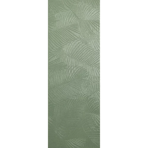 Плитка Ape Ceramica Kentia green rect 31,6*90