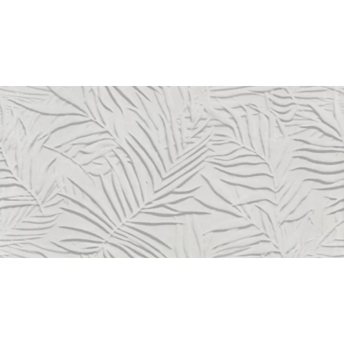 Керамогранит Rondine Ludo Bianco Felce Struttura 3D Ret матовый белый J91057 120х60 см