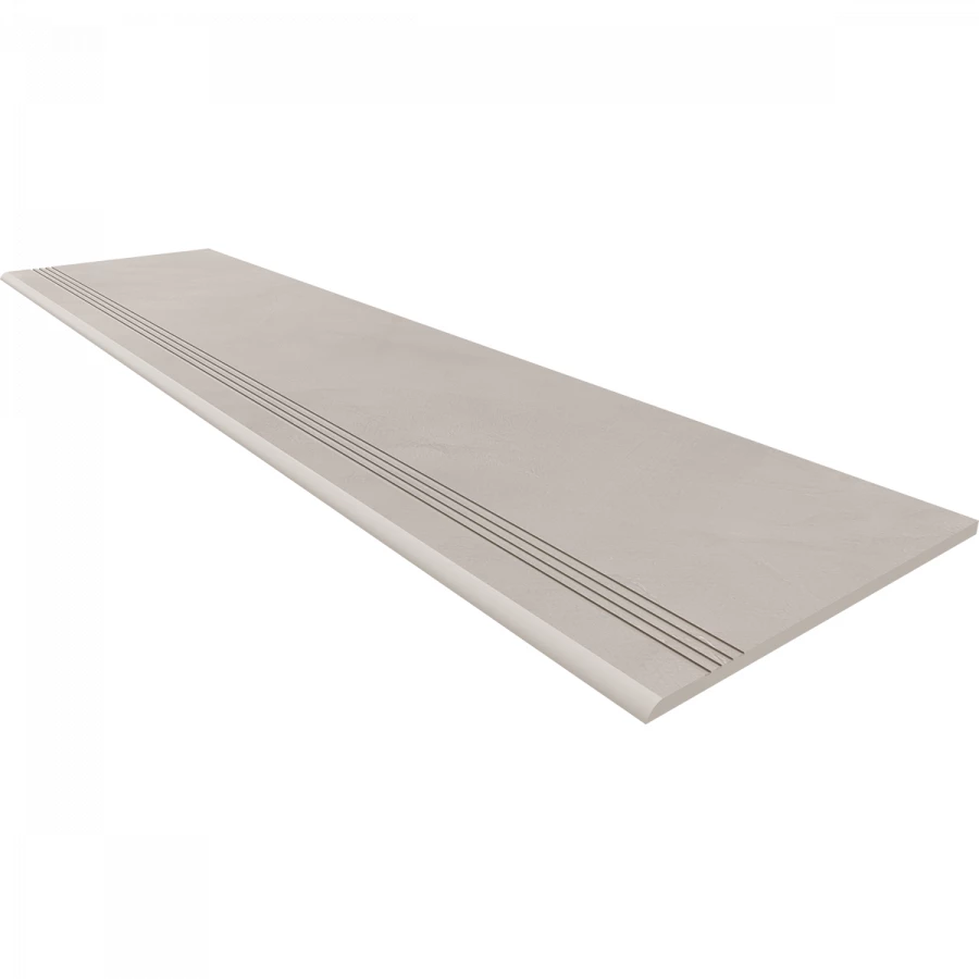 Ступень Estima Graffito GF01 неполированная с насечками 70549 120х30 см