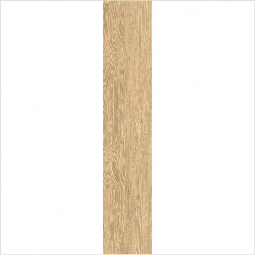 Керамогранит Bonaparte ZC1023058 Rect Matt матовый коричневый 100х20 см