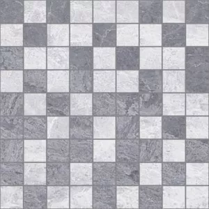 Мозаика Laparet Pegas 30х30 т.серый+серый