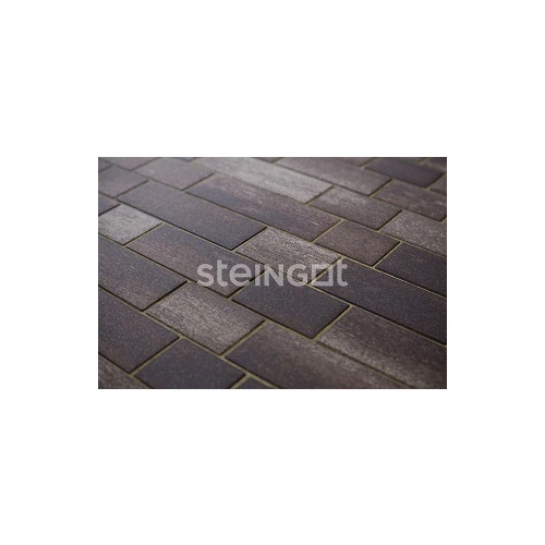 Тротуарная плитка Steingot Маринталь Штайн Браун 4725 60 мм