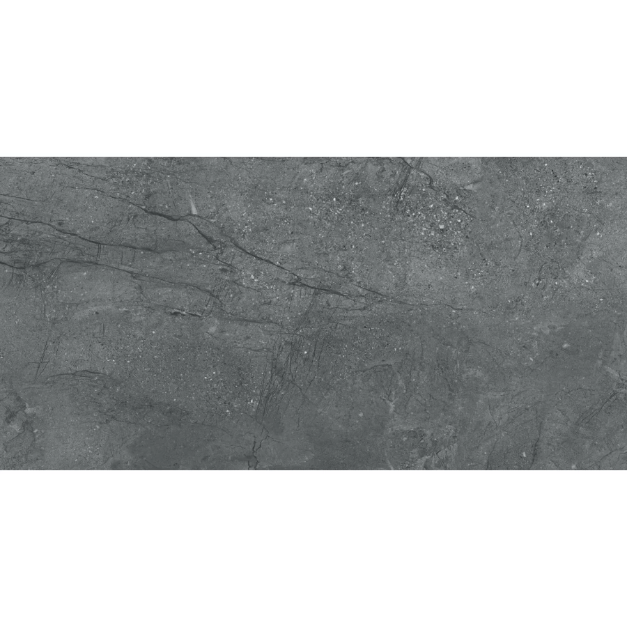 Керамогранит Artkera Group Altai Graphite матовый серый GP36ALA25 60х30 см