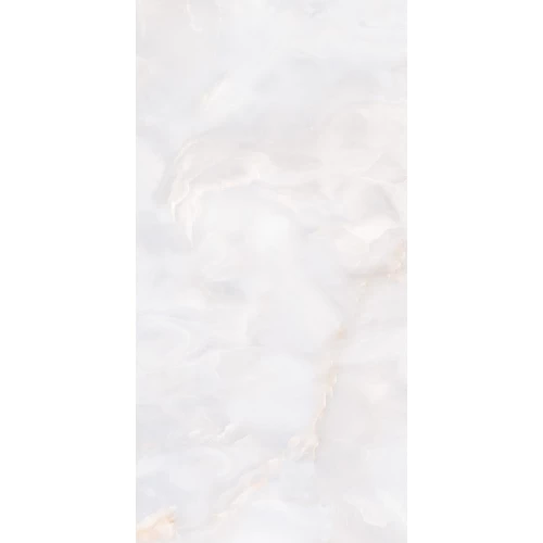 Керамогранит Global Tile Onyx GT Белый полированный Slim GT120604403PR/30 120х60 см