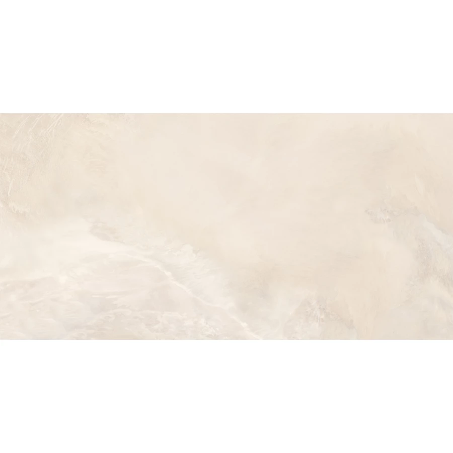 Керамогранит LCM Elixir Crema полированный кремовый 60120ELX01P 120х60 см