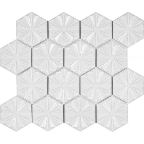 Декоративная Мозаика Imagine mosaic Ceramic Mosaic KKV60-1R 30,1х26,1 см
