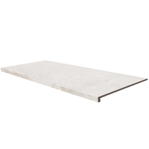 Ступень фронтальная Exagres Opera Peldano recto ivory 120х33 см