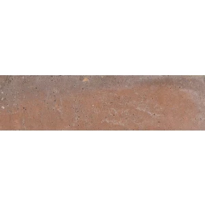 Керамогранит Geotiles Terracotta Red Old 28х7 см