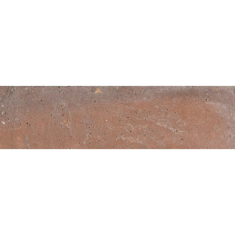 Керамогранит Geotiles Terracotta Red Old 28х7 см