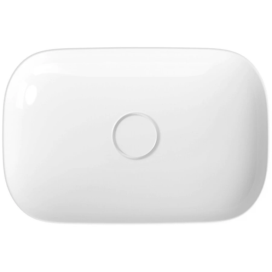 Накладная раковина Wellsee Croquis 150301000 белый глянцевый