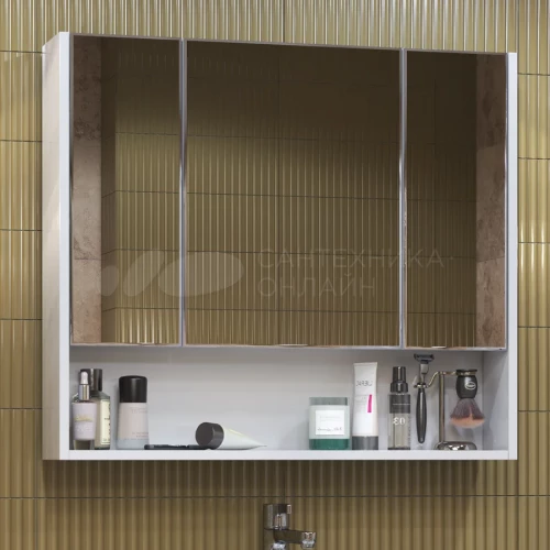 Зеркало шкаф Vigo Urban 800 навесной zsh.URB.80