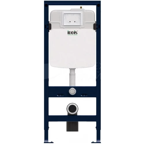 Бачок скрытого монтажа Profix Iddis для приставных унитазов PRO000Ci32 49,7х134 см