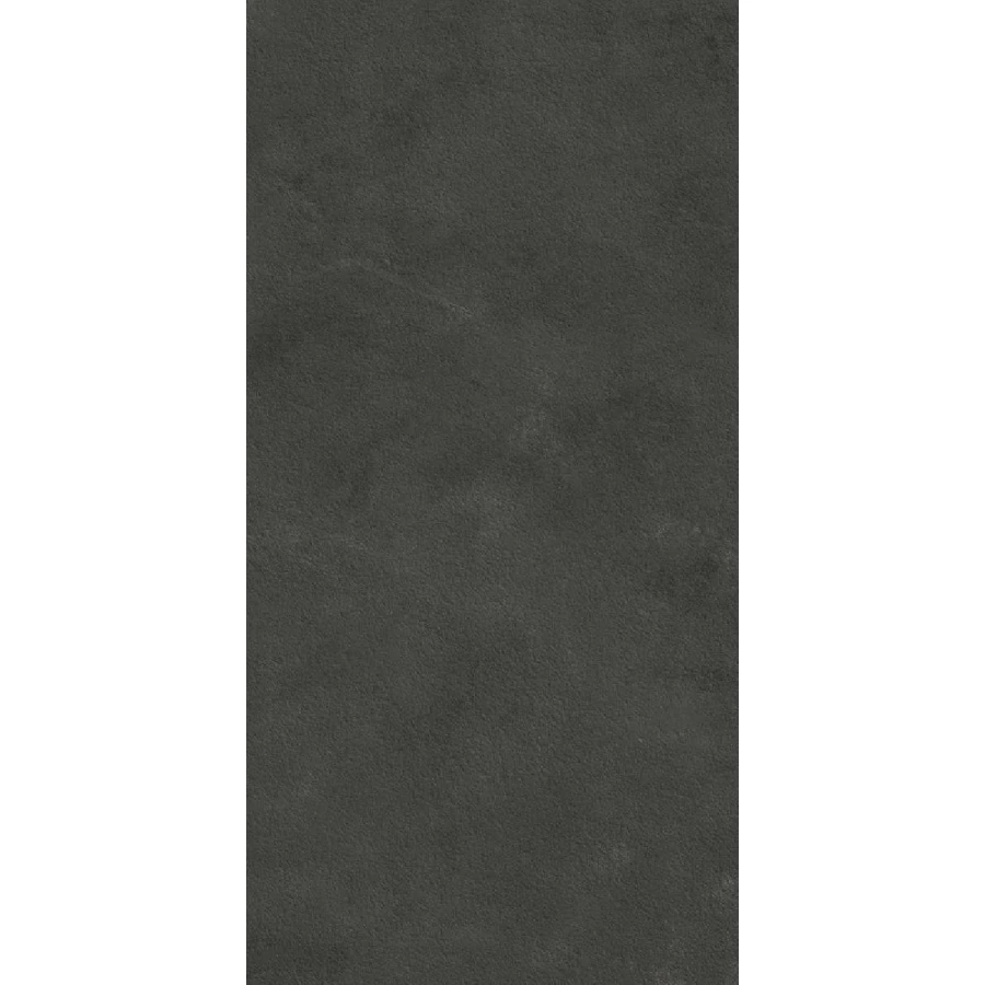 Керамогранит La Fenice Natural Terre Lava матовый черный 12NATU005 120х60 см