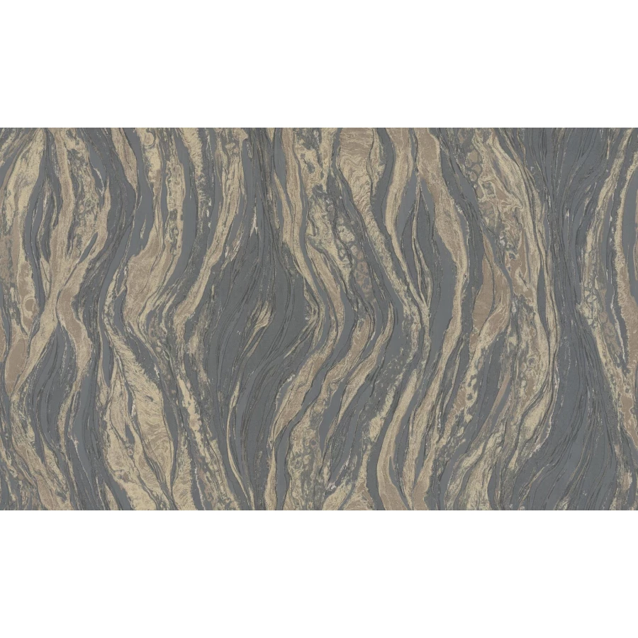 Обои флизелиновые Аспект Марко Черный 70580-42 1,06х10,05 м