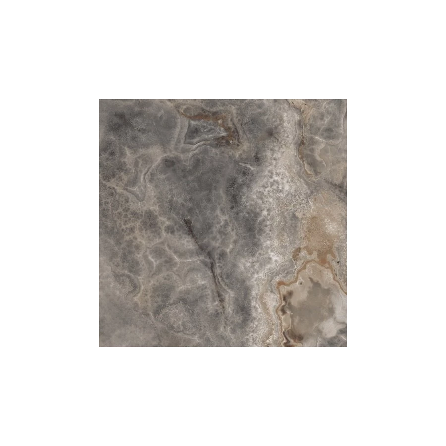 Керамогранит Ocean Ceramic India Onyx Gun Smoke OC0000008 80х80 см