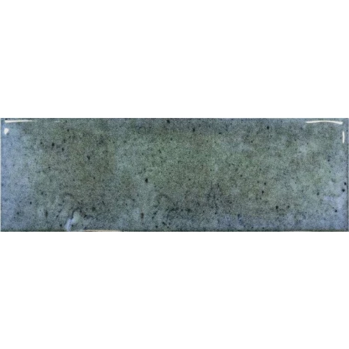 Плитка настенная Decocer Jazz Ocean Blue глянцевая синяя 22,5х7,5 см