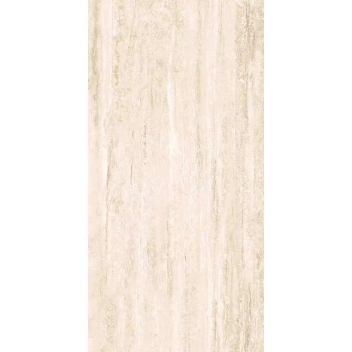 Керамогранит Belleza Latin Travertine Crema Shapetouch матовый бежевый 120х60 см