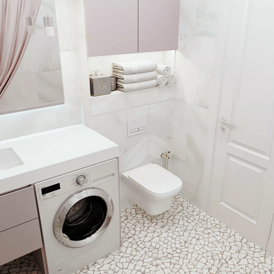 Комплект 9 в 1 Lavinia Boho Relfix Bristol Rimless 97020169 (состоит из 3305101R, 33290500, 38010020, 3805001W, 38040010, 60567, 98652)