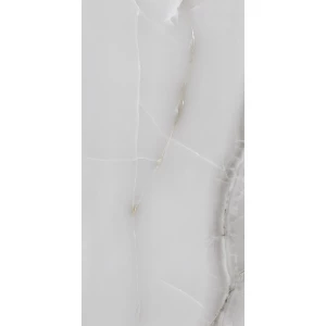 Керамогранит Arcadia Ceramica Onyx Line Grey Full Polished глянцевый серый FP1025-A 120х60 см