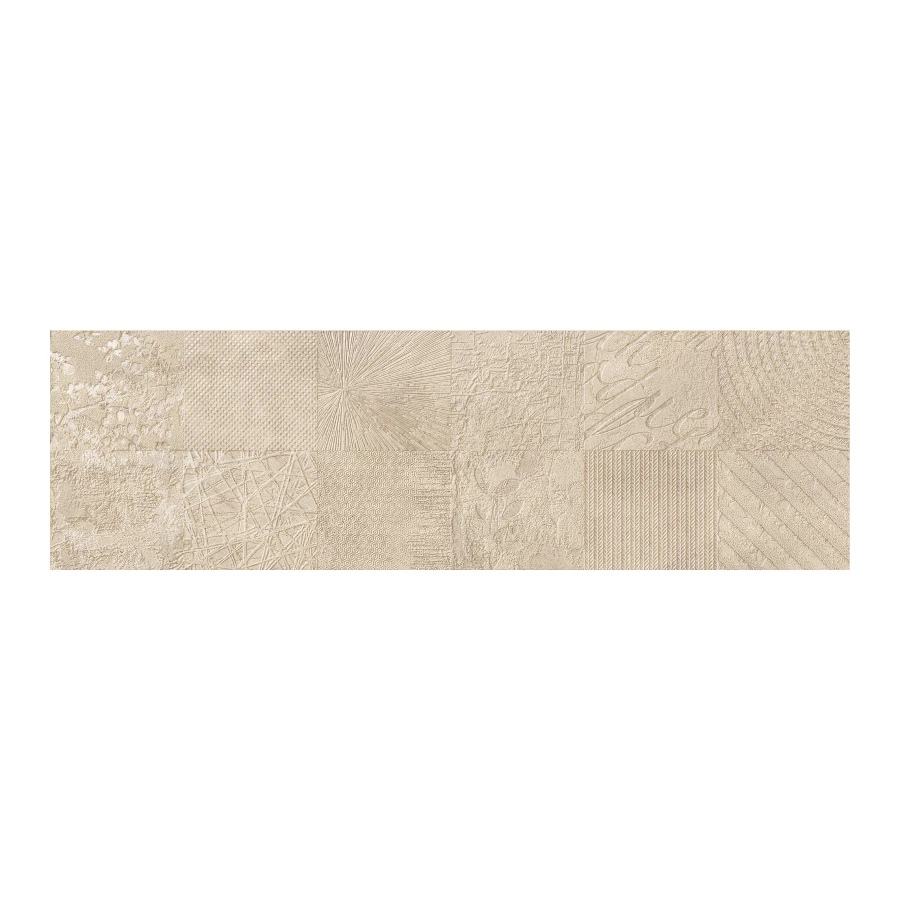 Плитка настенная Ibero Neutral Atelier Sand IBRNT00003 100х29 см