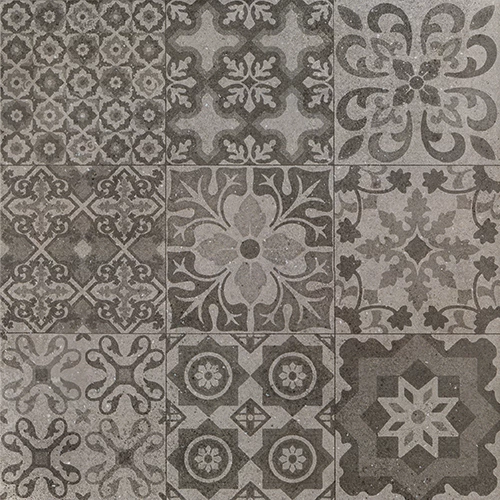 Керамогранит Venis Roche Deco Acero-9 V5590726 59.6x59.6 см