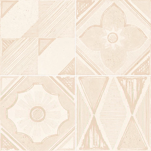 Керамическая плитка Dual Gres Vanguard Pav. Metropoli marfil 45х45 см