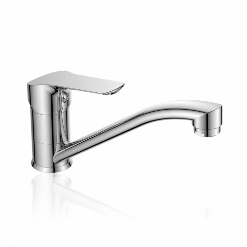 Смеситель для кухни Koller Pool Twist TW0950 хром