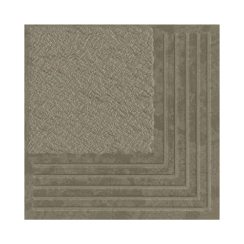 Ступени угловые Керамин Берген 3У бежевый 30х30