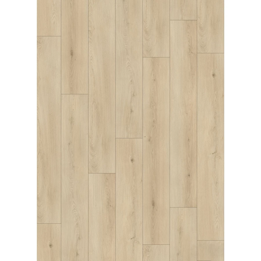 Кварц-виниловая плитка Alta Step Gusto Дуб меренга 3305 34 класс 4 мм