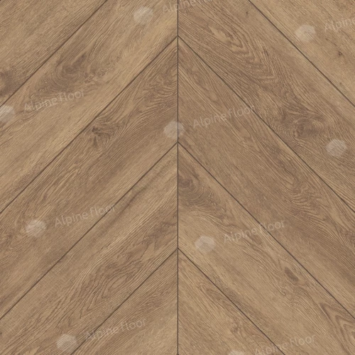 Ламинат Alpine Floor Chevron Alpine Гевуина ECO 18-10 43 класс 5 мм 1,6764 кв.м.