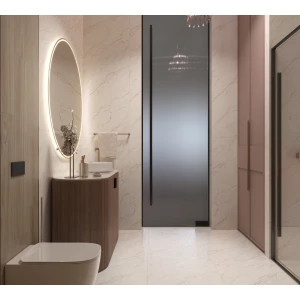 Керамогранит Arcadia Ceramica Ceasar Lappato бежевый CL4001-A 120х60 см